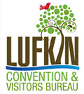 Lufkin convention logo